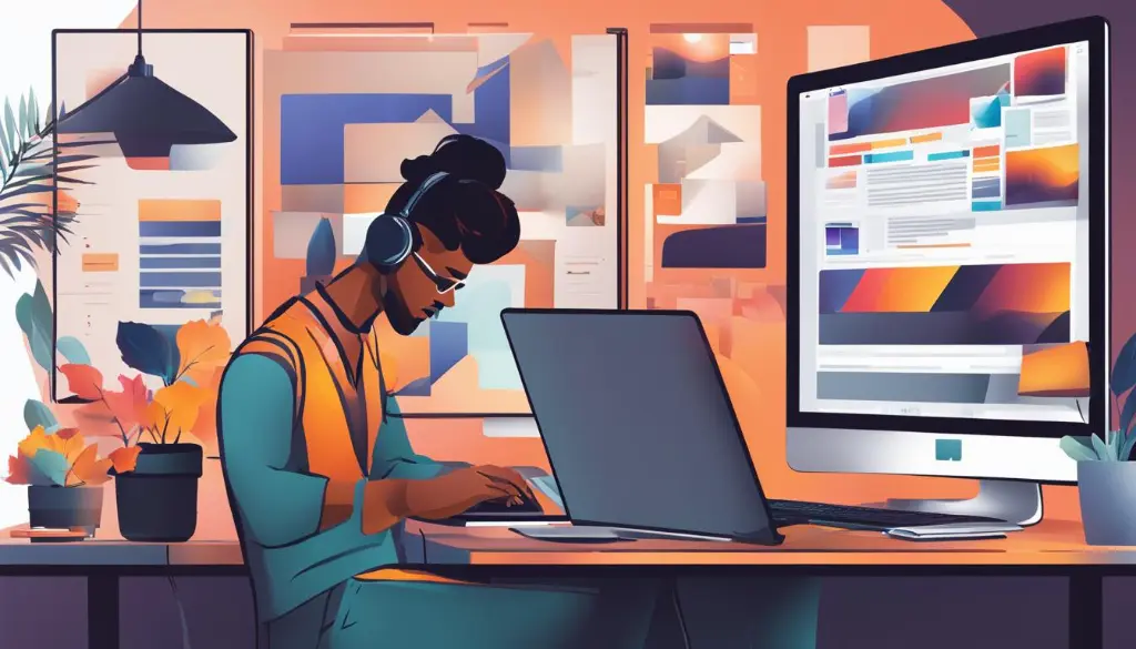 How to Create a personal brand website