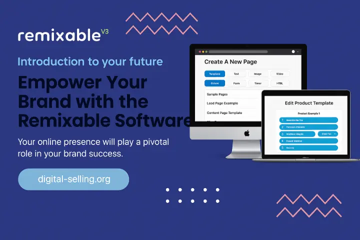 Remixable – The All-in-One AI Toolkit for Online Business Builders