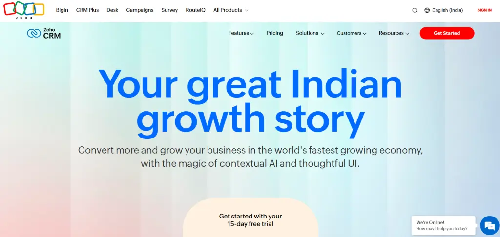 affordable CRM software
