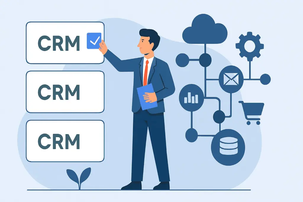 CRM for small business free