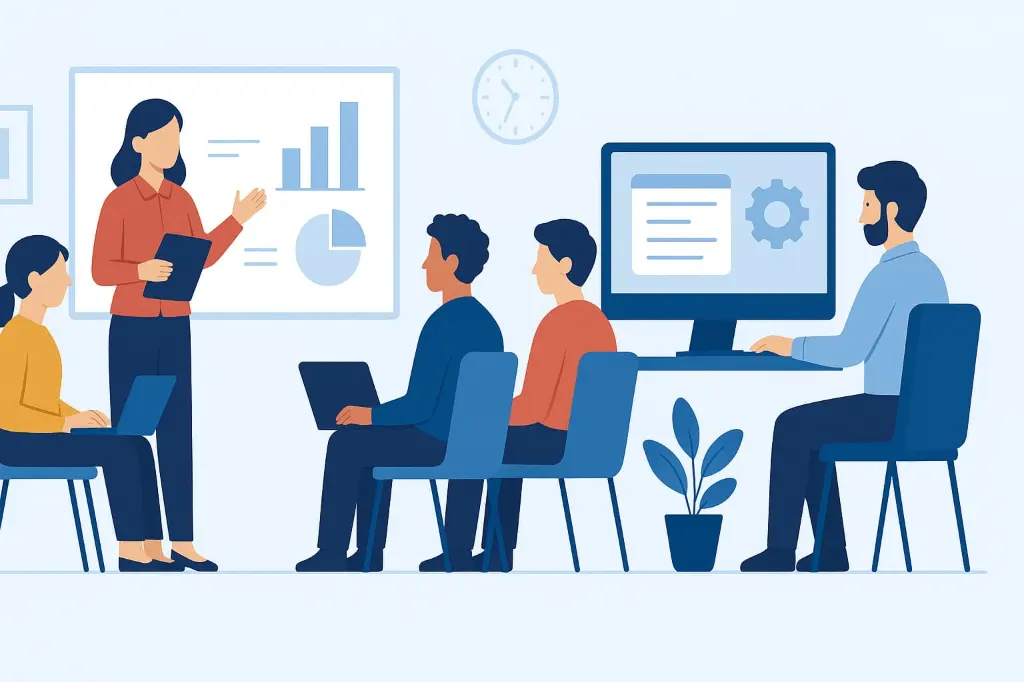 CRM automation for small business