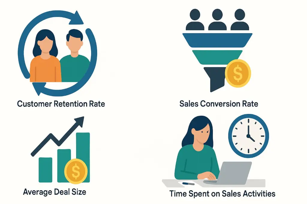 CRM software for startups on a budget	