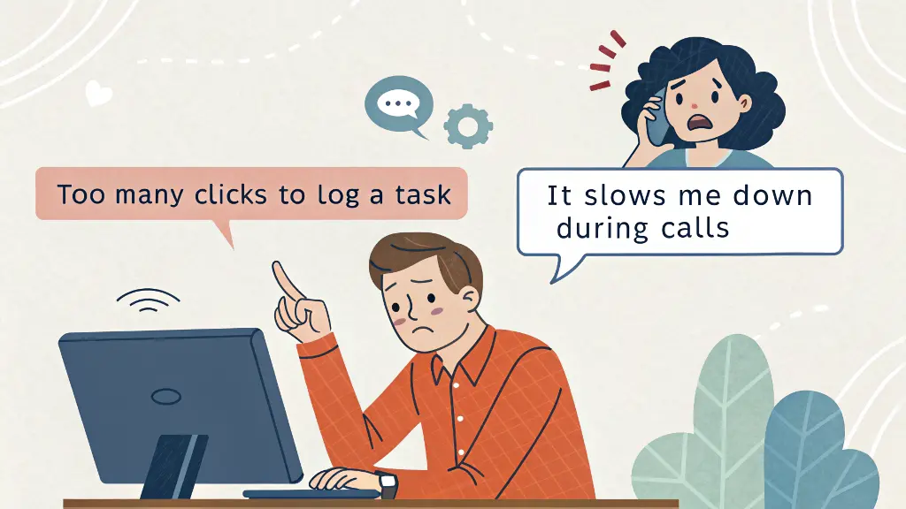 Optimizing CRM workflows