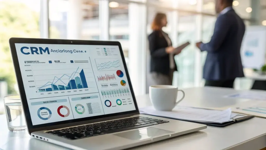 best CRM with email 