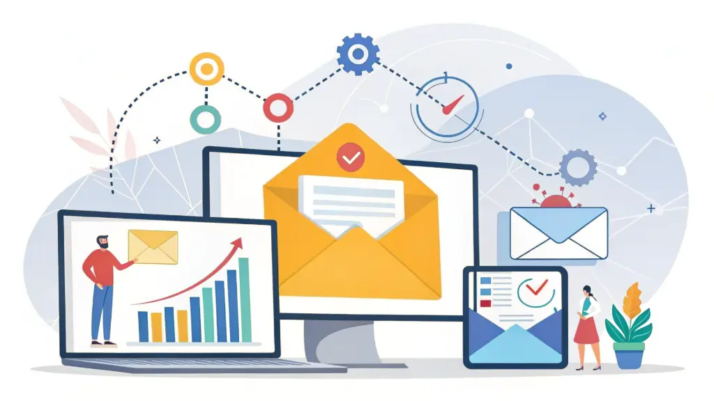 CRM for small business automation 