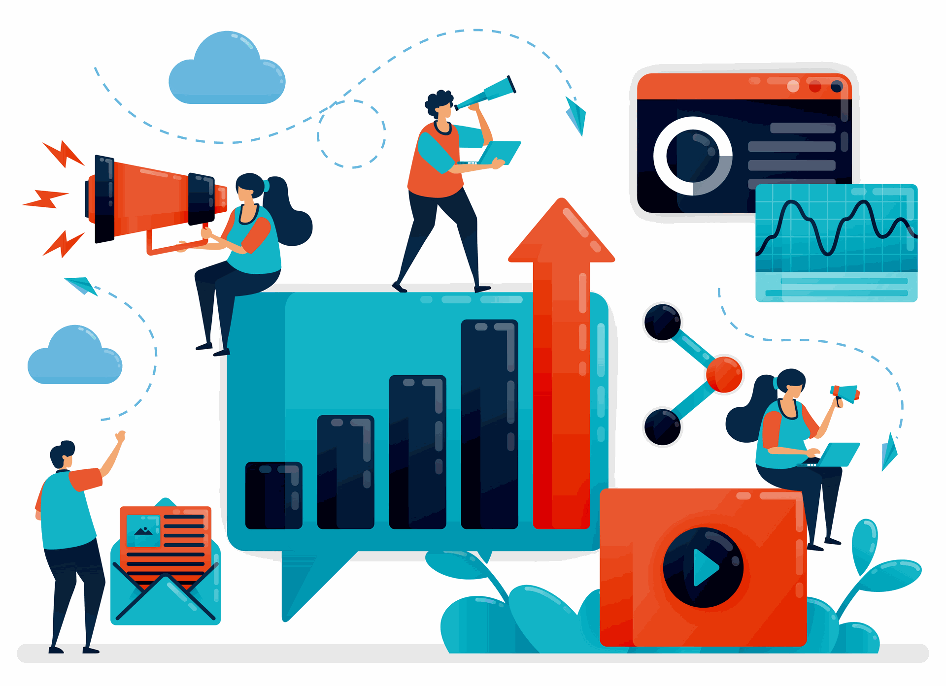 Free Marketing Channels