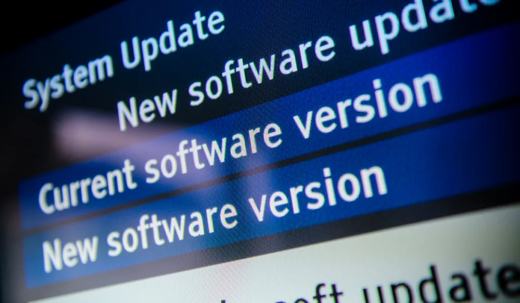 Software Updates