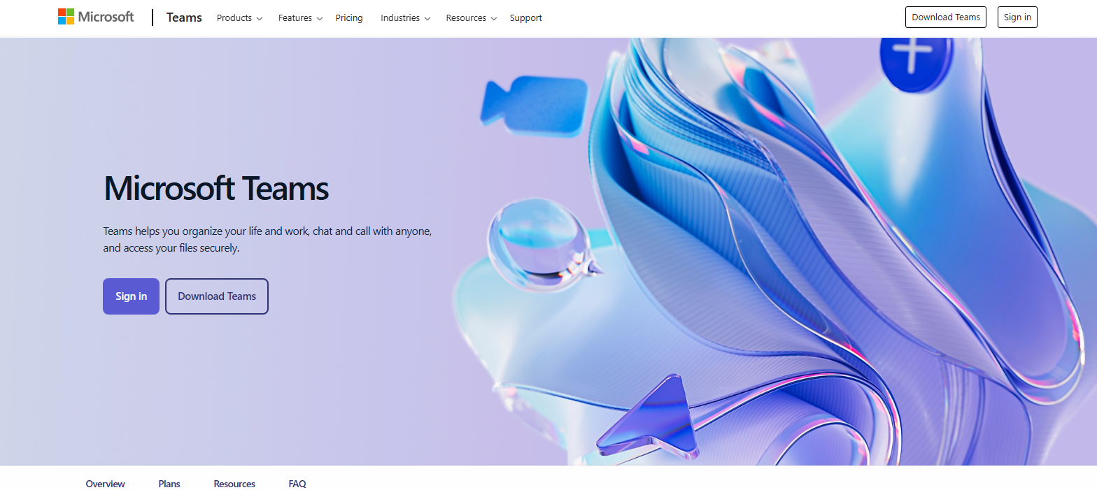 Microsoft Teams